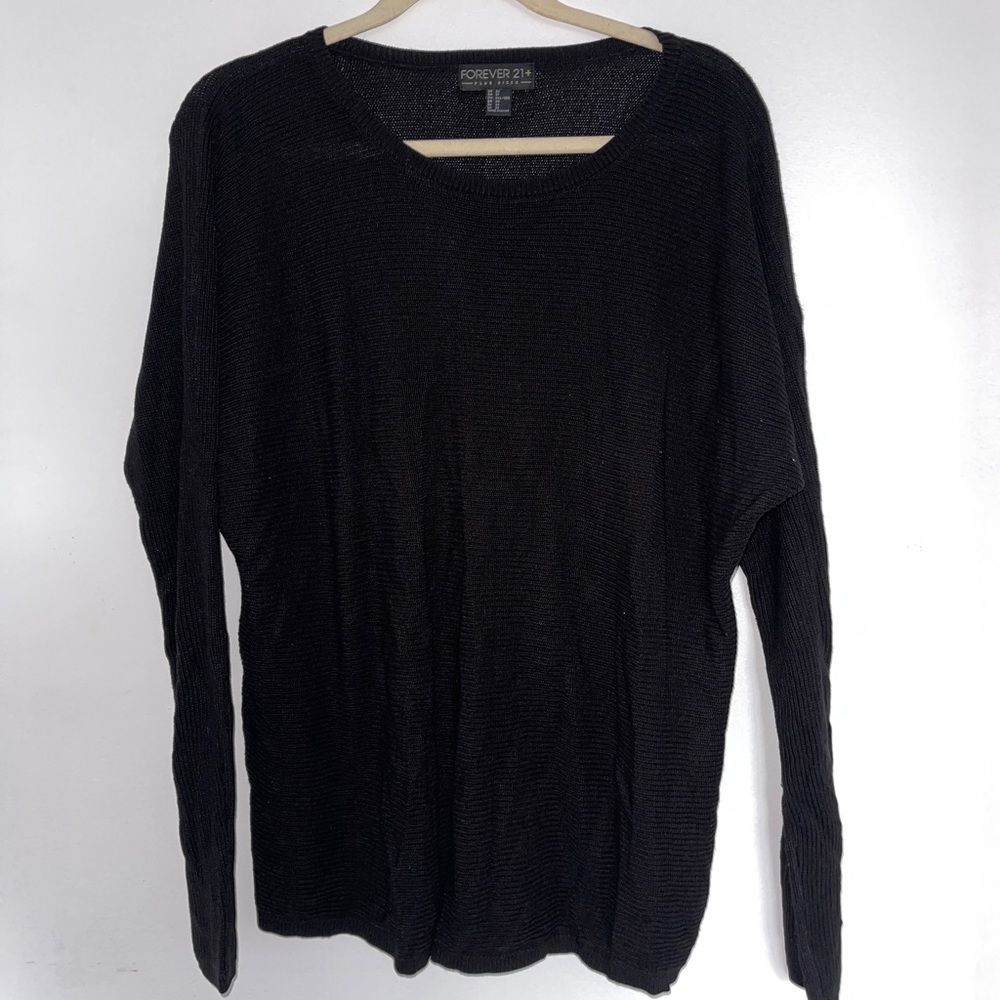 Knitted Sweater